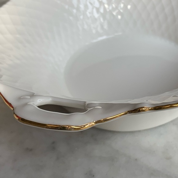 SALE!!Bone China Dish - Picture 4 of 13